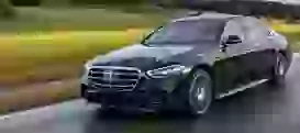 Mercedes Classe S Plug In