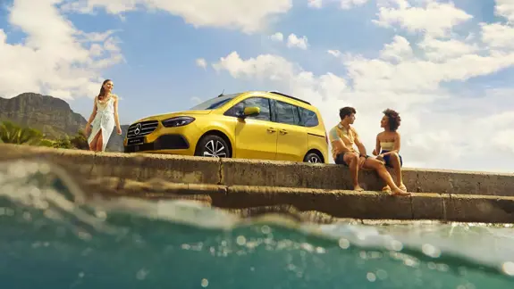 Mercedes Classe T 7 Mercedes Classe T 7