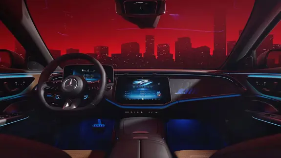 Mercedes AMG Classe E Station Wagon6 Mercedes AMG Classe E Station Wagon6