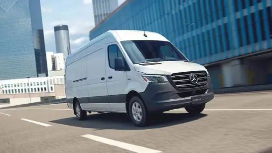 Mercedes Esprinter Furgone 3 Mercedes Esprinter Furgone 3