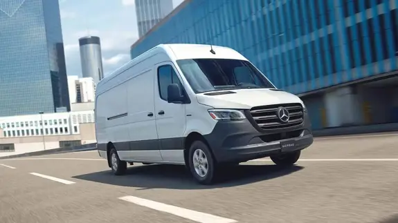 Mercedes Esprinter Furgone 3 Mercedes Esprinter Furgone 3