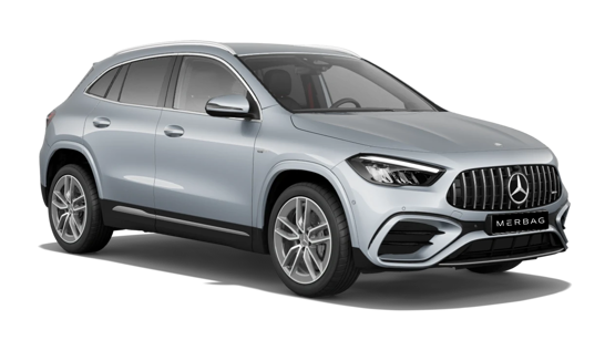 GLA Con Targa GLA Con Targa