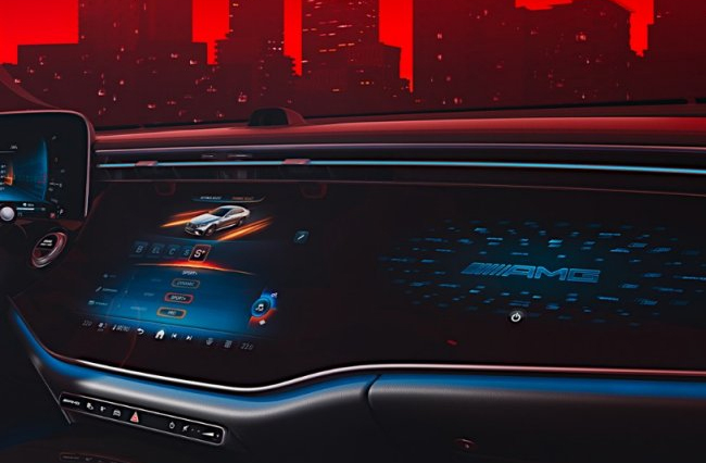 Mercedes Amg Classe E Berlina8