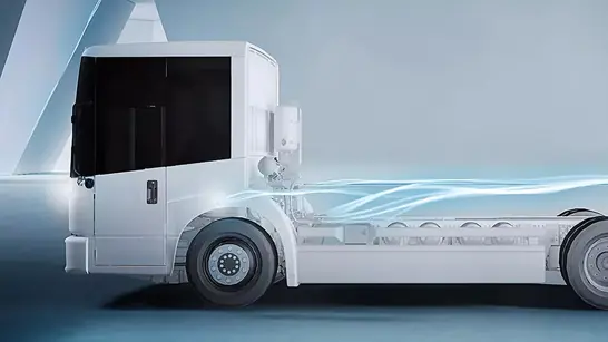 Mercedes Eeconic 6 Mercedes Eeconic 6