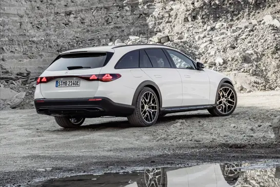 Mercedes Benz Classe E All Terrain 2 Mercedes Benz Classe E All Terrain 2