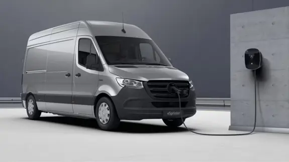 Mercedes Esprinter Furgone 2 Mercedes Esprinter Furgone 2