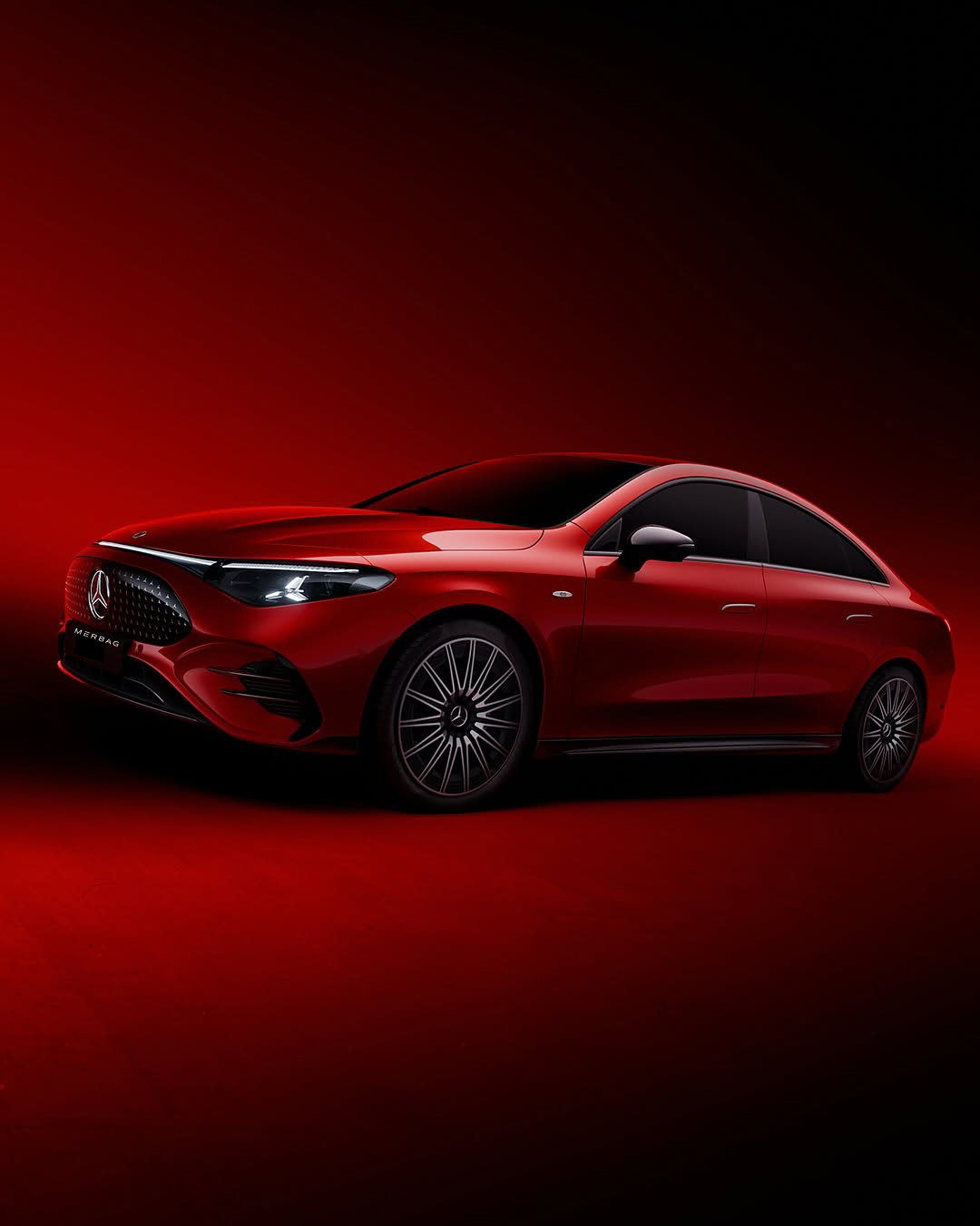 CLA Elettrica Banner Con Targa (1)