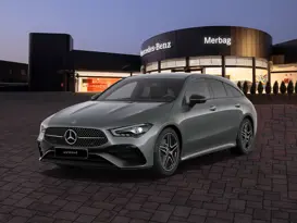 CLA 180 Automatic Shooting Brake AMG Line Advanced Plus CLA