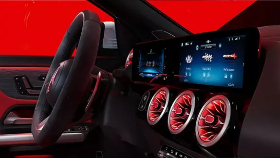 Mercedes Amg Gla Suv 5 Mercedes Amg Gla Suv 5