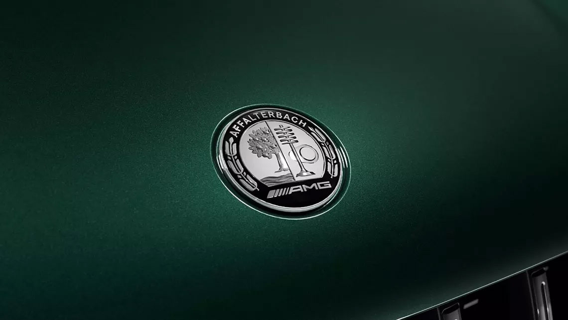 Mercedes Amg Gle Suv 2