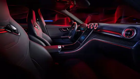 Mercedes Classe C Station Wagon Amg 10 Mercedes Classe C Station Wagon Amg 10