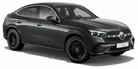 GLC Coupé ibrida plug-in GLC Coupé ibrida plug-in