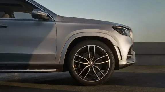 Mercedes GLS Suv 6 Mercedes GLS Suv 6