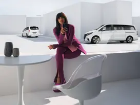 Servizio pick-up and delivery. Pick Up & Delivery