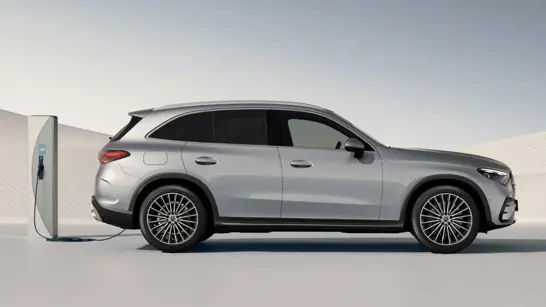 Mercedes GLC SUV Plug In Hybrid Mercedes GLC SUV Plug In Hybrid