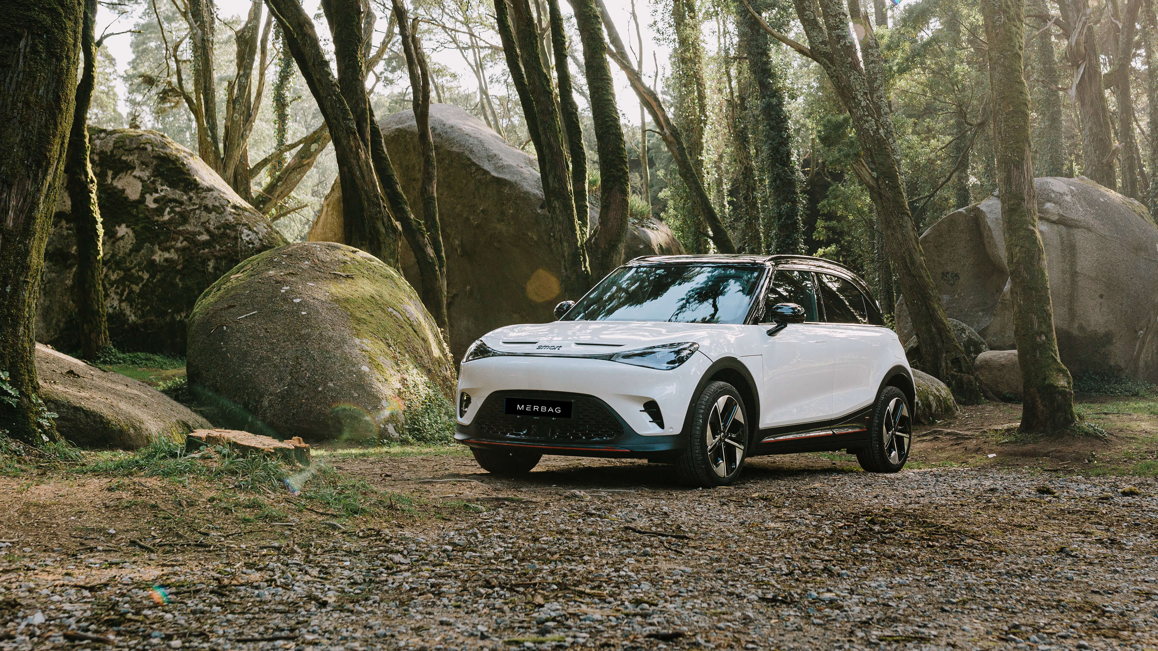 Smart1 Brabus 3840X2160