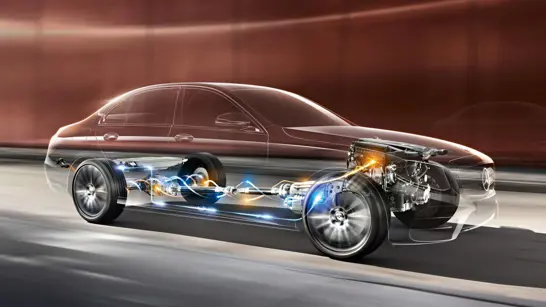 Mercedes-Benz C-Klasse Limousine Plugin-Hybrid - Merbag Mercedes-Benz C-Klasse Limousine Plugin-Hybrid - Merbag