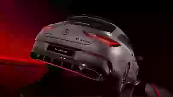 Mercedes Amg Cla Shooting Brake 9