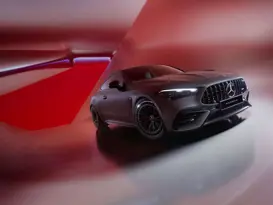 Nuova AMG CLE Cle Coupé Amg