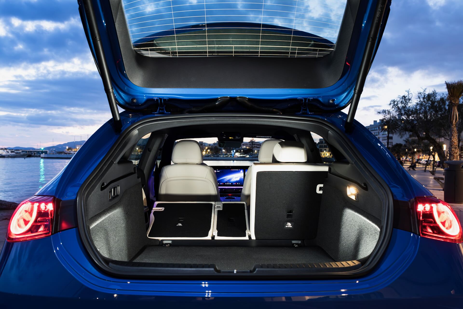 Mercedes Benz Cla Shooting Brake Dpl 9