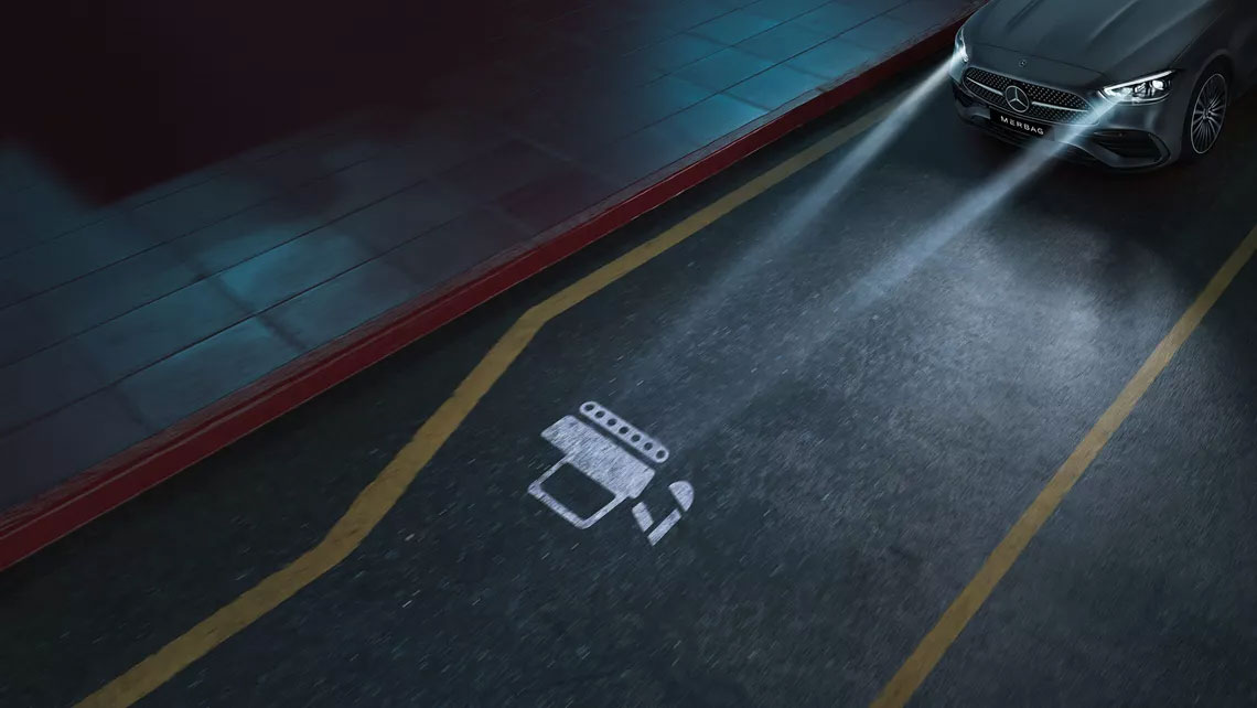 Mercedes Classe C Station Wagon8