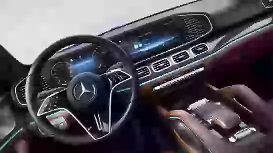 Mercedes GLE Coupé 5