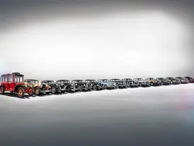 Mercedes-Benz. S Klasse 140 Jahre 3840 2160