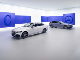 Nuova Mercedes-Benz Classe C Banner