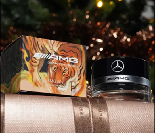 Boccetta AMG #63 Boccetta AMG #63