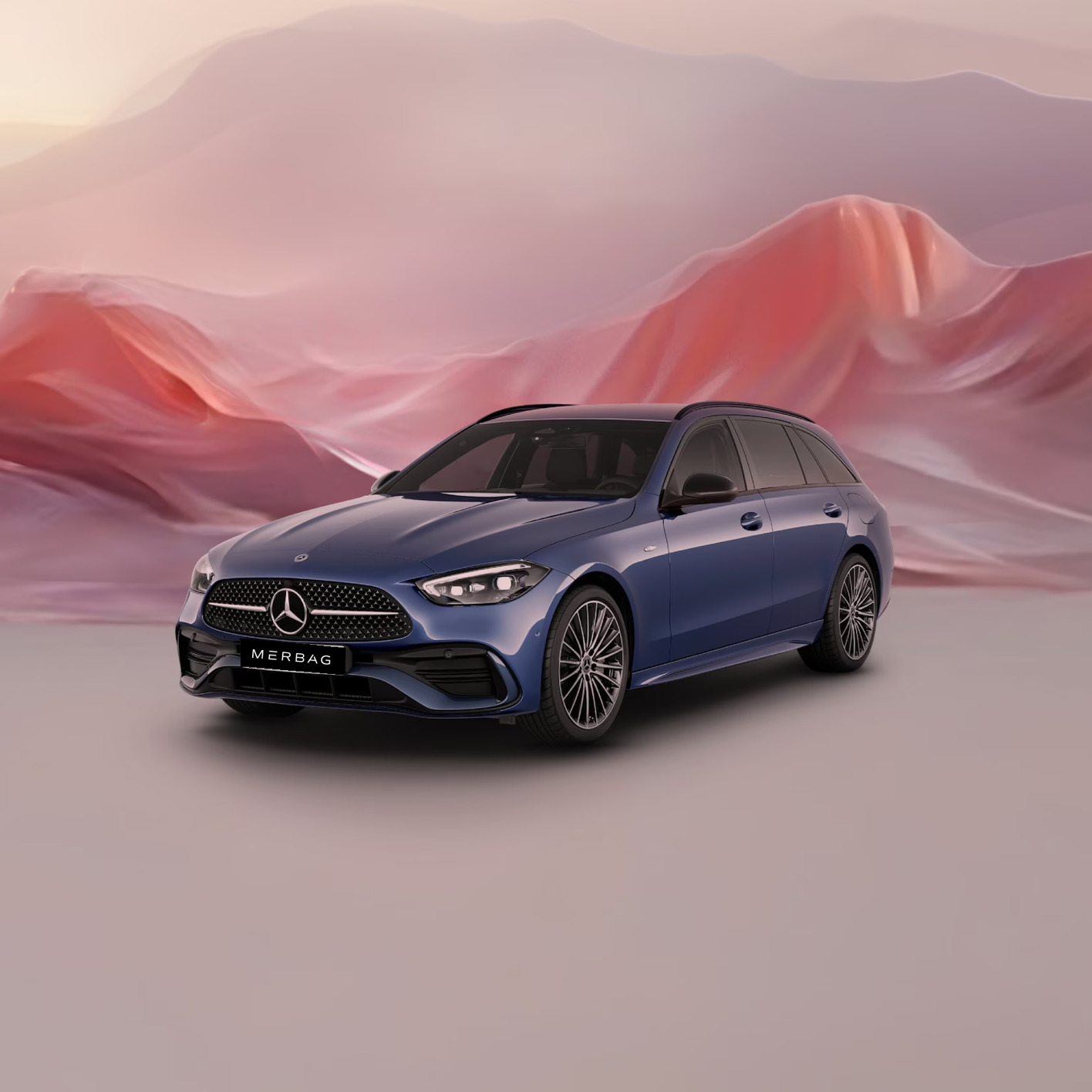 Banner C Con Targa