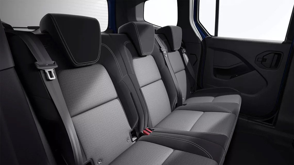 Mercedes Citan Tourer 3