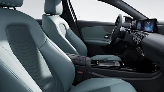 Classe A Sedan Comfort Classe A Sedan Comfort