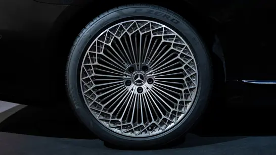 Mercedes Benz S Klasse 03 Mercedes Benz S Klasse 03