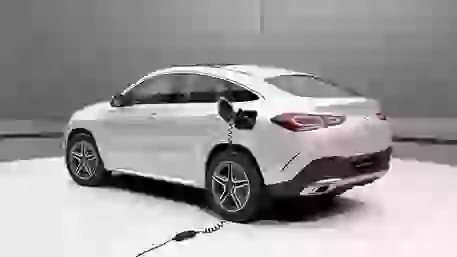 Mercedes GLE Coupé Plug In Hybrid 3