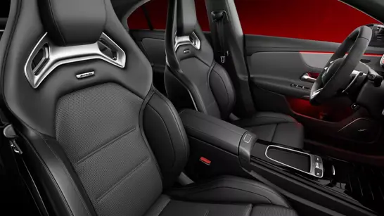 Mercedes Amg Cla Coupe 2 Mercedes Amg Cla Coupe 2