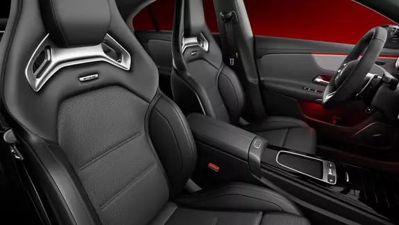 Mercedes Amg Cla Coupe 2 Mercedes Amg Cla Coupe 2