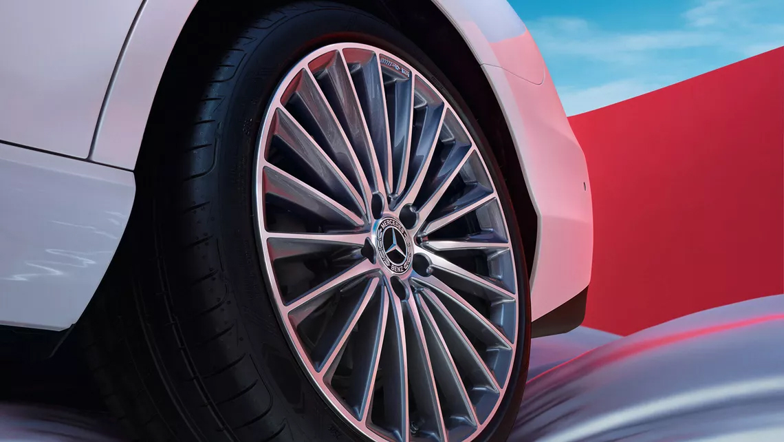 Mercedes Classe C Berlina 2