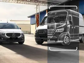 Veicoli in stock Mercedes Van Certified (1)