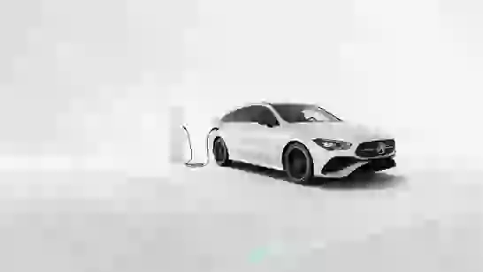 Mercedes Cla Shooting Brake Plug In Hybrid 2