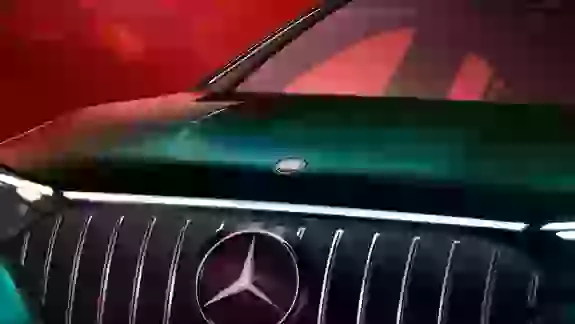 Mercedes Eq Eqe Suv AMG 6