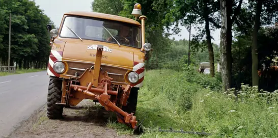 Mercedes Benz Unimog Evoluzione 3 Mercedes Benz Unimog Evoluzione 3