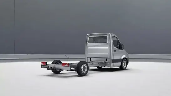 Mercedes Sprinter Autotelaio 1 Mercedes Sprinter Autotelaio 1