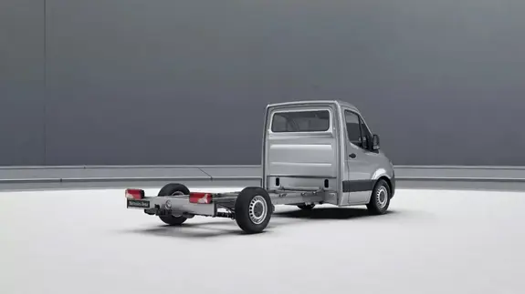 Mercedes Sprinter Autotelaio 1 Mercedes Sprinter Autotelaio 1