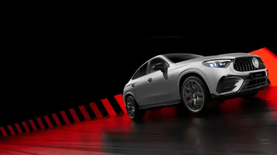 Mercedes Benz GLC Coupé Mercedes Benz GLC Coupé