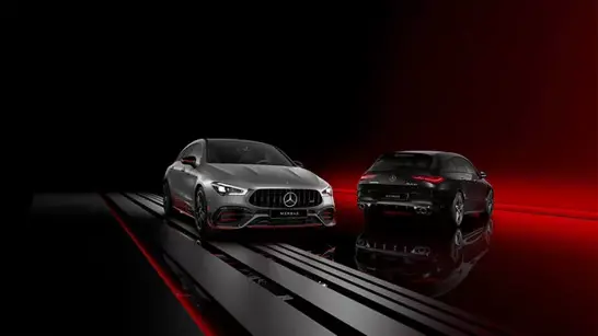 Mercedes Cla Shooting Brake AMG Mercedes Cla Shooting Brake AMG