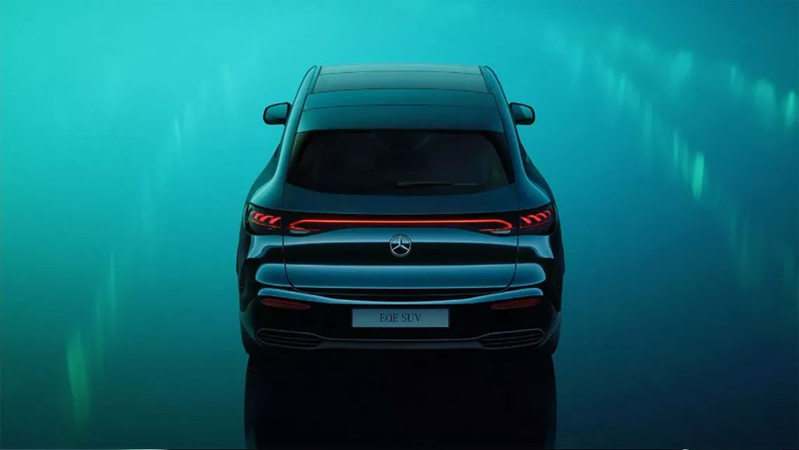 Mercedes Eq Eqe 3