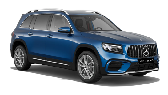 GLB Con Targa GLB Con Targa