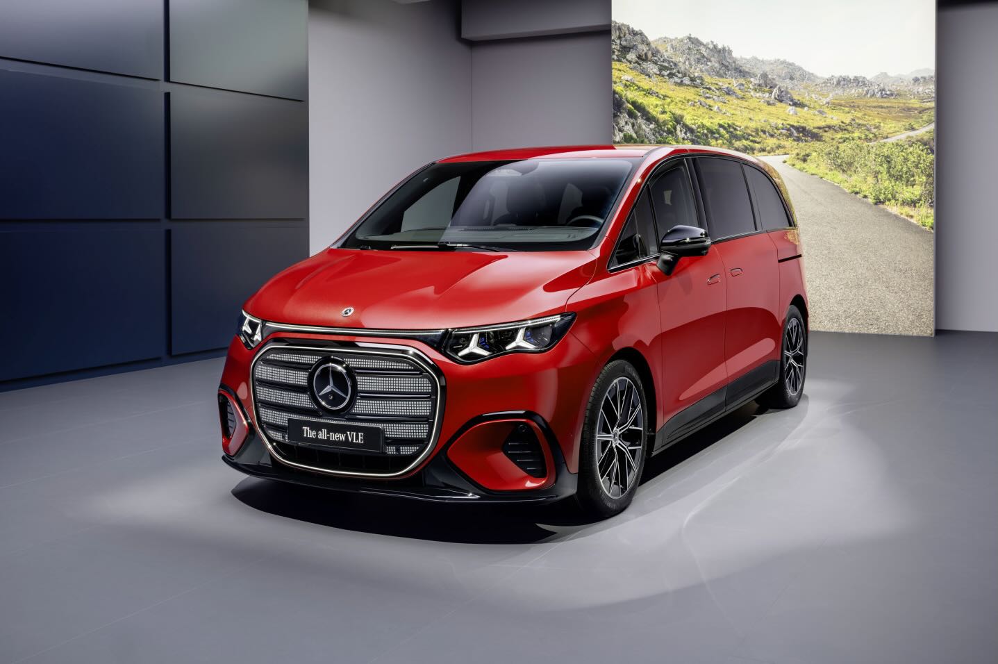 Mercedes Benz VLE 2026 Listino 9