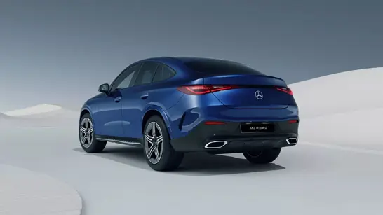 Mercedes GLC Coupe 4 Mercedes GLC Coupe 4