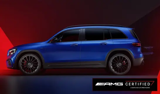 Amg Certified Amg Certified